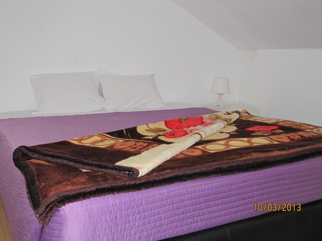 Go Hostel Lissabon Zimmer foto