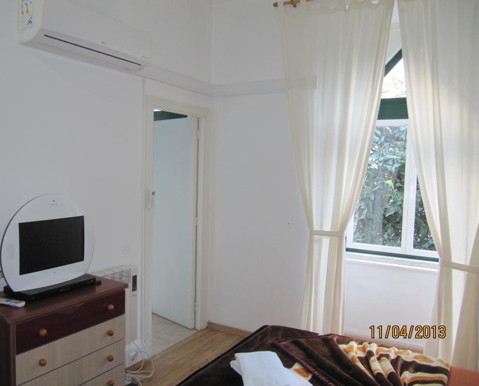 Go Hostel Lissabon Zimmer foto