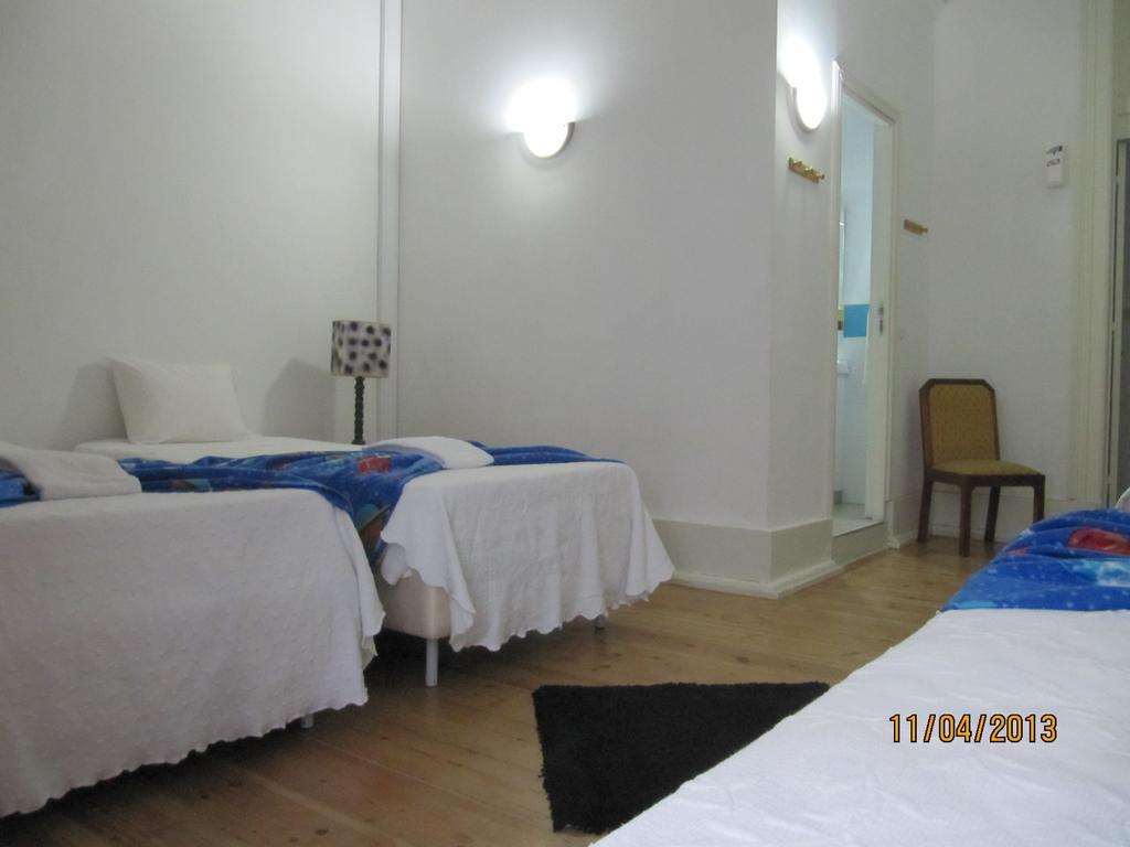 Go Hostel Lissabon Zimmer foto