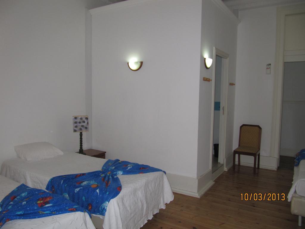 Go Hostel Lissabon Zimmer foto