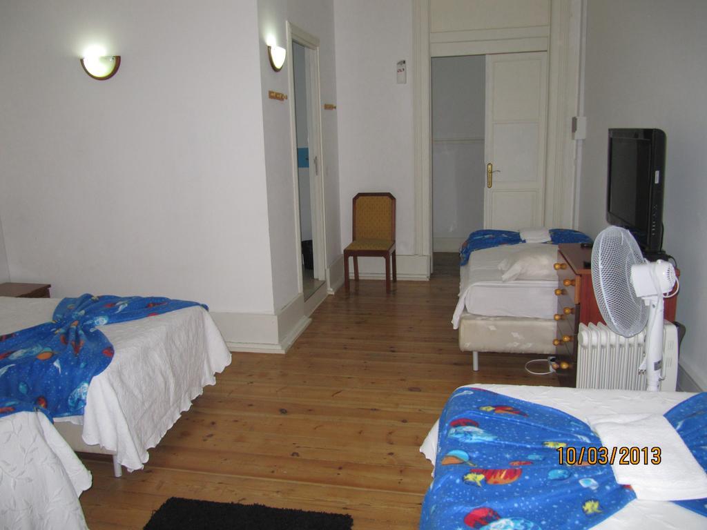 Go Hostel Lissabon Zimmer foto