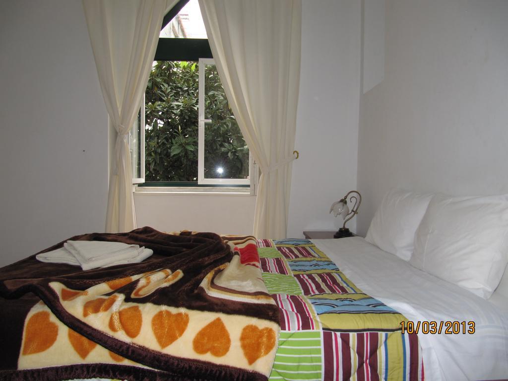 Go Hostel Lissabon Zimmer foto