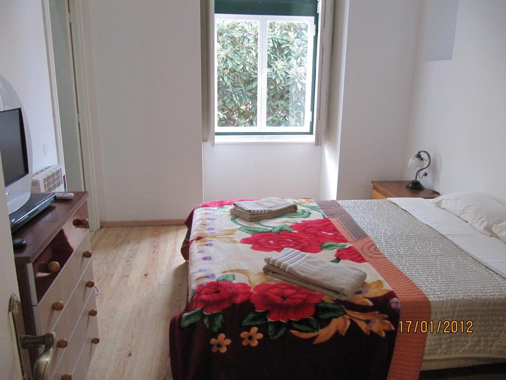 Go Hostel Lissabon Zimmer foto