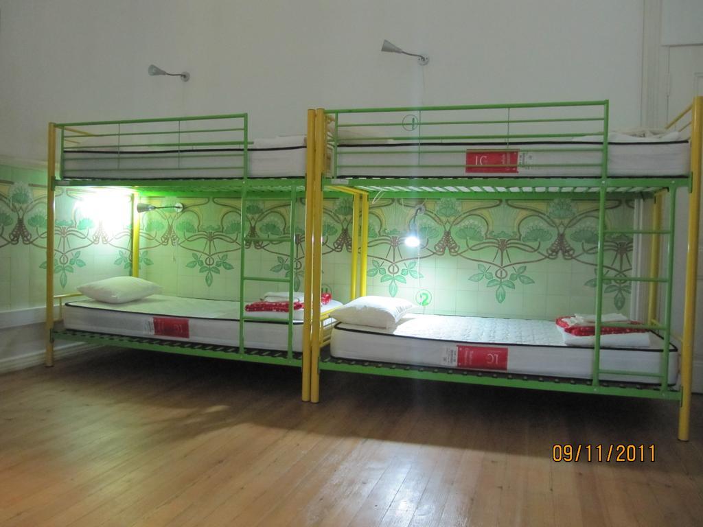 Go Hostel Lissabon Zimmer foto