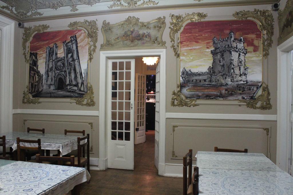 Go Hostel Lissabon Exterior foto