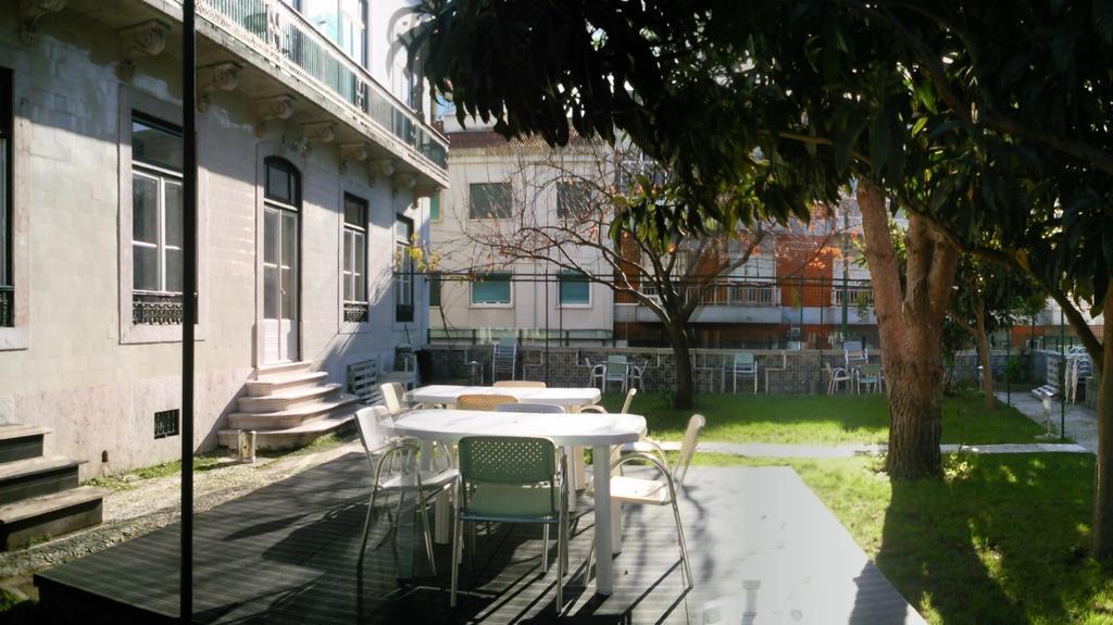 Go Hostel Lissabon Exterior foto