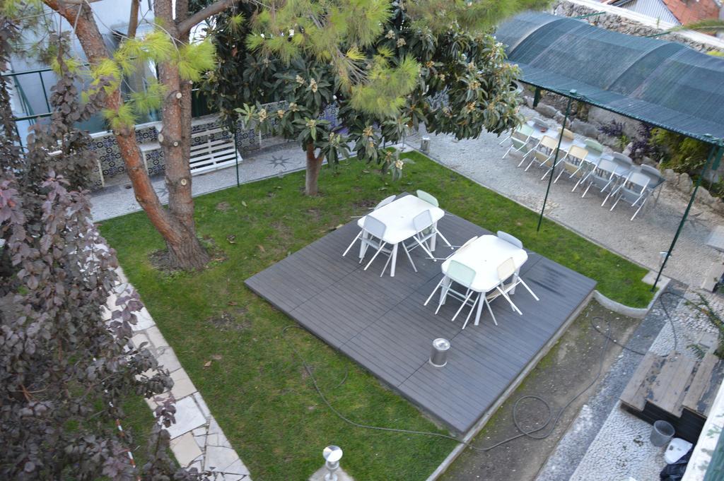 Go Hostel Lissabon Exterior foto
